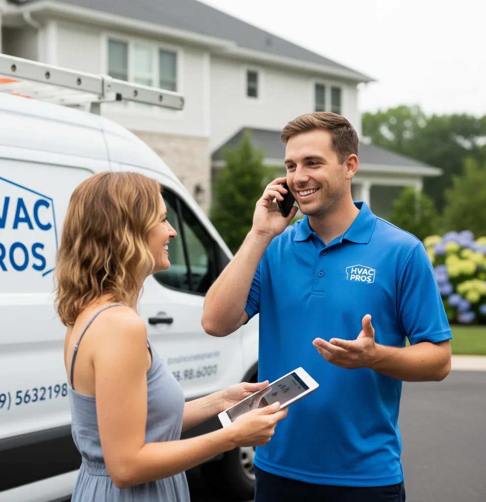 Cobra HVAC customer support in Loyal